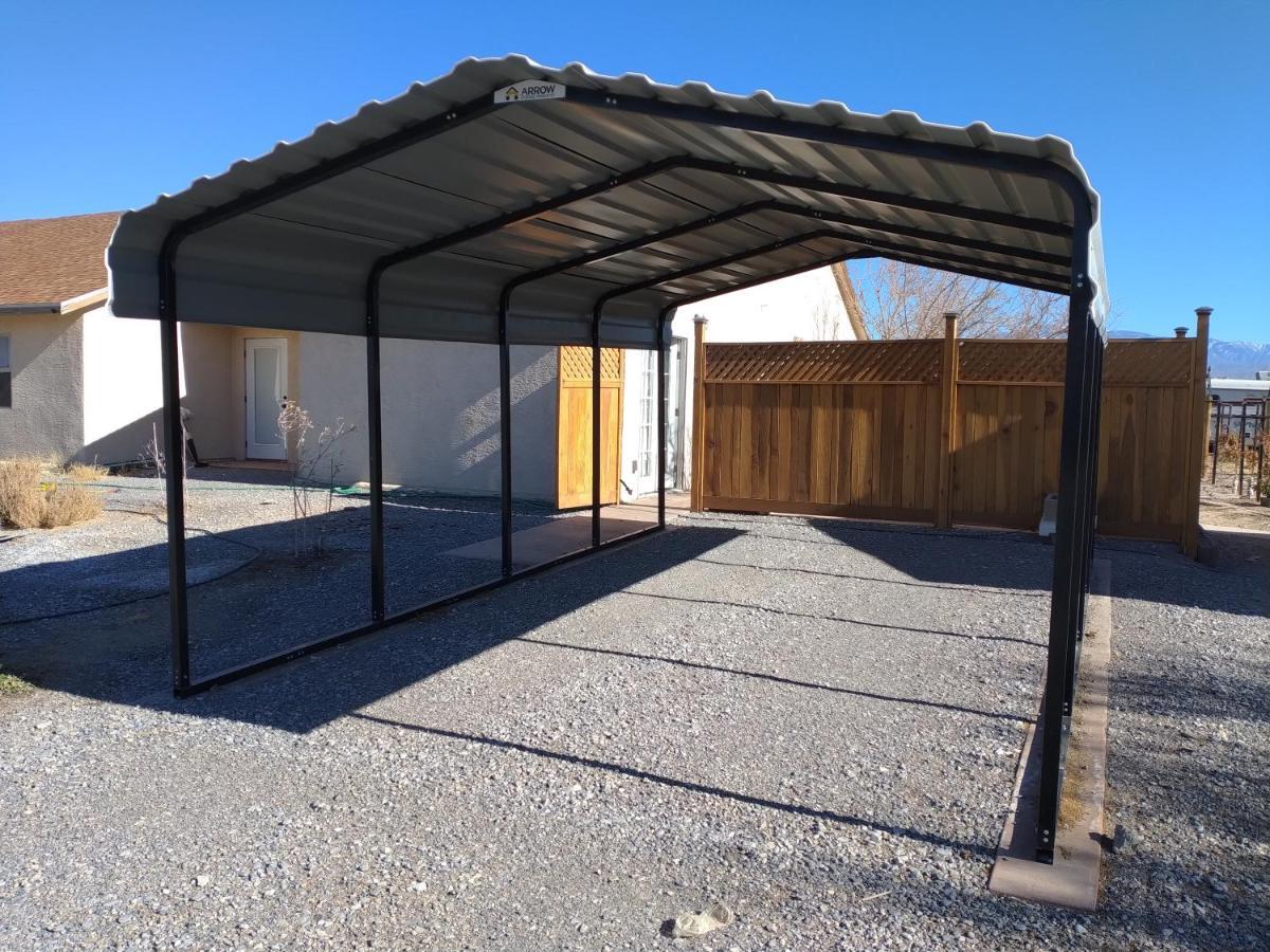 Black Star Ranch Vineyard Pahrump Esterno foto