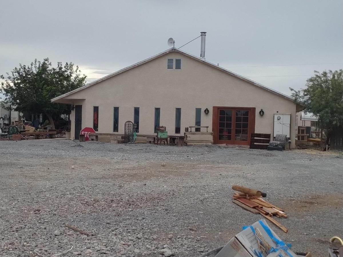 Black Star Ranch Vineyard Pahrump Esterno foto